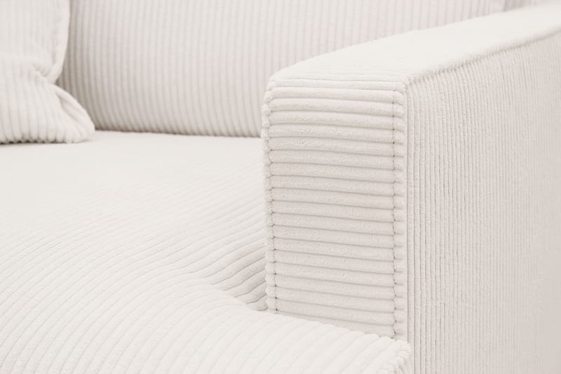 Rossita lyx Extra djup Fåtölj - Offwhite Manchester - Möbler - Stolar & fåtöljer - Fåtölj