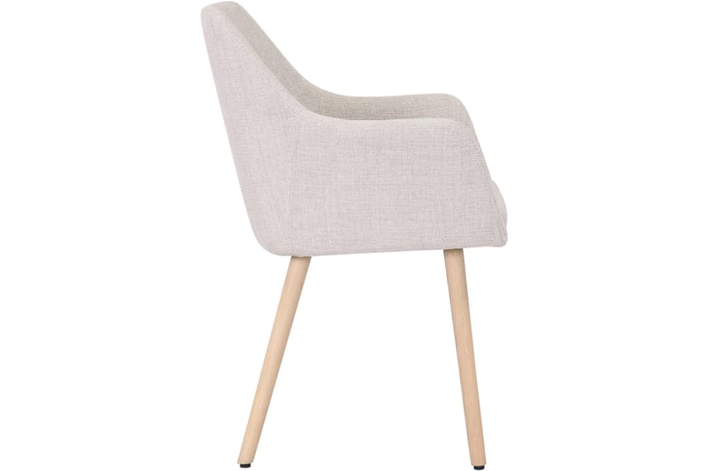 Rumba Karmstol - Beige - Möbler - Stolar & fåtöljer - Matstol & köksstol