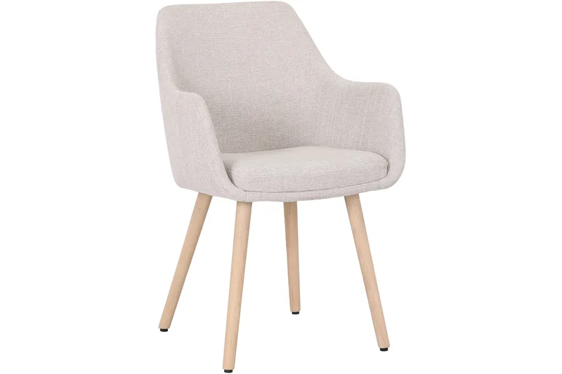 Rumba Karmstol, Beige