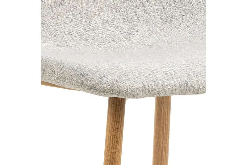 Salaman Matstol - Grå - Möbler - Stolar & fåtöljer - Matstol & köksstol