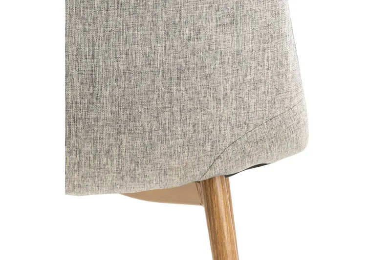 Salaman Matstol - Grå - Möbler - Stolar & fåtöljer - Matstol & köksstol