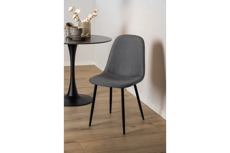 Salaman Matstol - Grå - Möbler - Stolar & fåtöljer - Matstol & köksstol