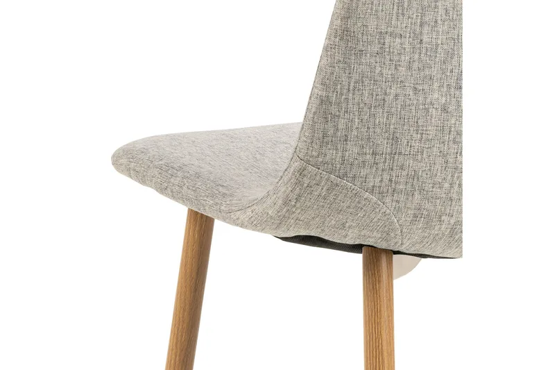 Salaman Matstol - Grå - Möbler - Stolar & fåtöljer - Matstol & köksstol