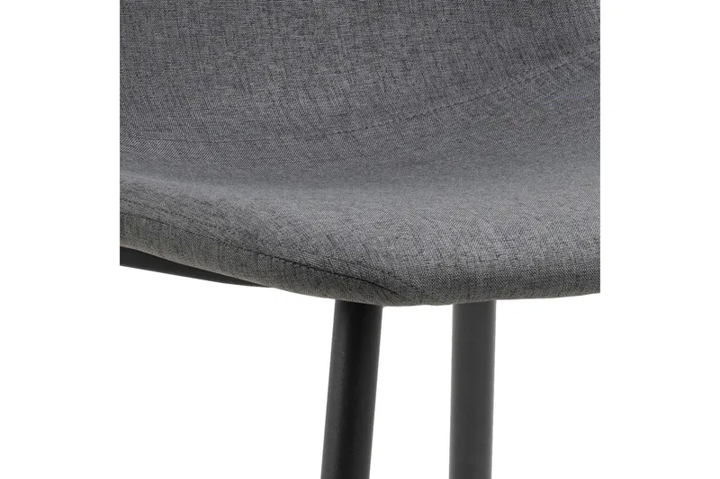 Salaman Matstol - Grå - Möbler - Stolar & fåtöljer - Matstol & köksstol