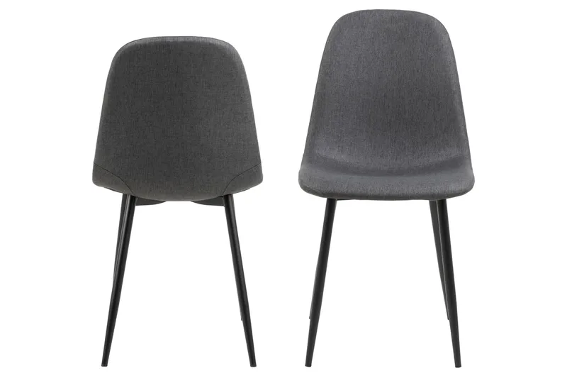 Salaman Matstol - Grå - Möbler - Stolar & fåtöljer - Matstol & köksstol