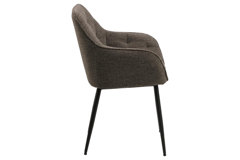 Samlar Karmstol - Grå - Möbler - Stolar & fåtöljer - Matstol & köksstol