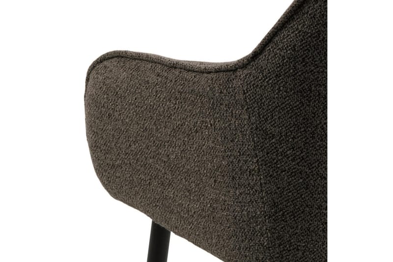 Samlar Karmstol - Grå - Möbler - Stolar & fåtöljer - Matstol & köksstol