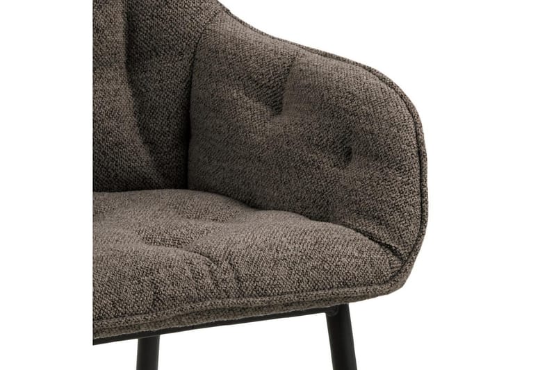 Samlar Karmstol - Grå - Möbler - Stolar & fåtöljer - Matstol & köksstol