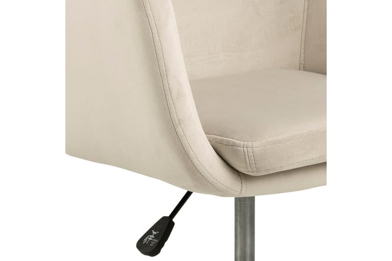 Samlar Kontorsstol - Brun - Möbler - Stolar & fåtöljer - Kontorsstol & skrivbordsstol