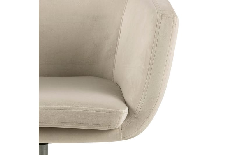 Samlar Kontorsstol - Brun - Möbler - Stolar & fåtöljer - Kontorsstol & skrivbordsstol