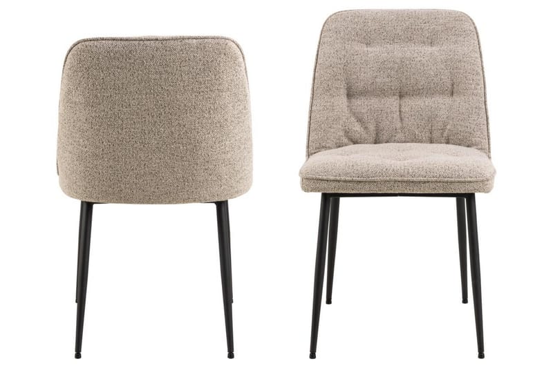 Samlar Matstol - Beige - Möbler - Stolar & fåtöljer - Matstol & köksstol