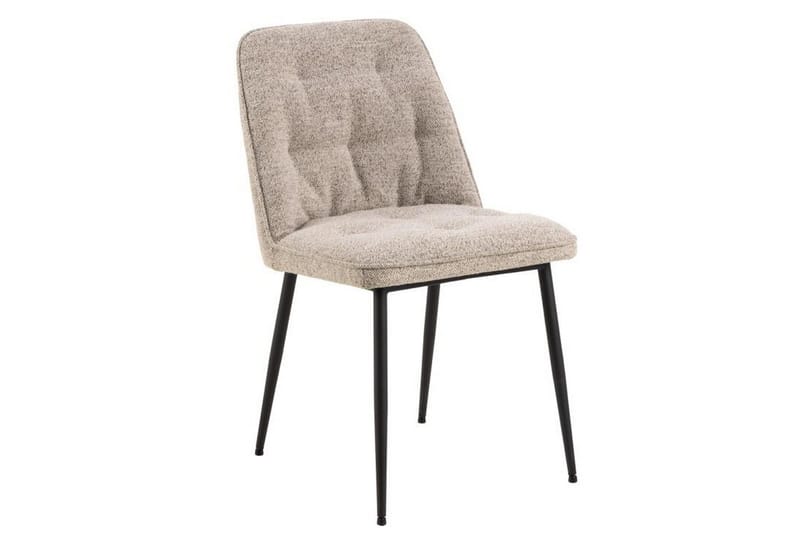Samlar Matstol - Beige - Möbler - Stolar & fåtöljer - Matstol & köksstol