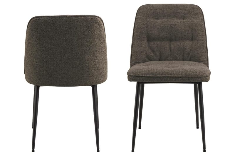 Samlar Matstol - Grå - Möbler - Stolar & fåtöljer - Matstol & köksstol