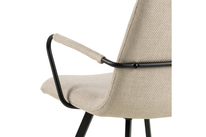 Samoti Karmstol - Beige - Möbler - Stolar & fåtöljer - Matstol & köksstol