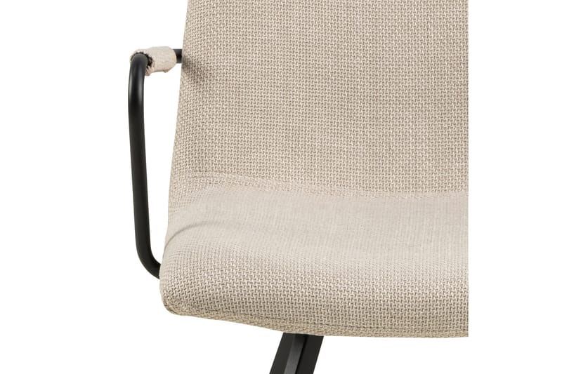 Samoti Karmstol - Beige - Möbler - Stolar & fåtöljer - Matstol & köksstol