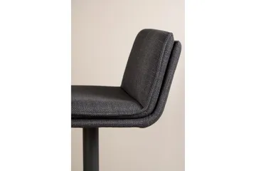 Sanam Barstol 107 cm - Grå - Möbler - Stolar & fåtöljer - Barstol & barpall