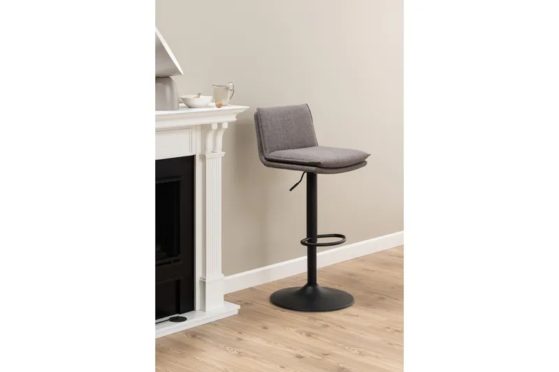 Sanam Barstol - Brun - Möbler - Stolar & fåtöljer - Barstol & barpall