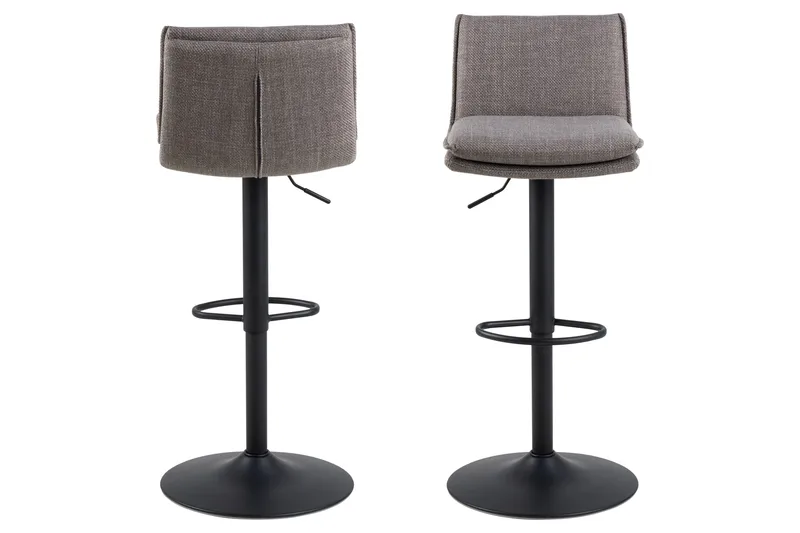 Sanam Barstol - Brun - Möbler - Stolar & fåtöljer - Barstol & barpall