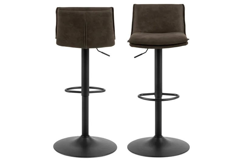 Sanam Barstol - Grå - Möbler - Stolar & fåtöljer - Barstol & barpall