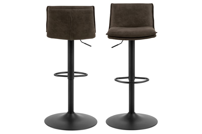 Sanam Barstol - Grå - Möbler - Stolar & fåtöljer - Barstol & barpall