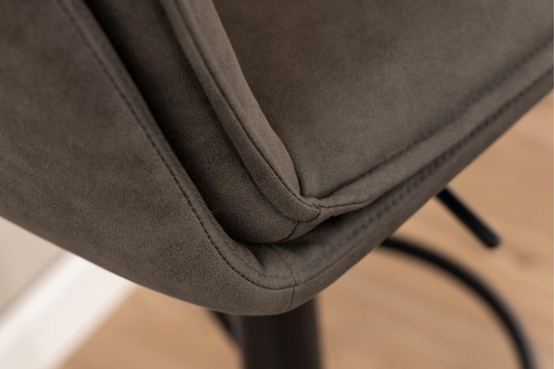 Sanam Barstol - Grå - Möbler - Stolar & fåtöljer - Barstol & barpall