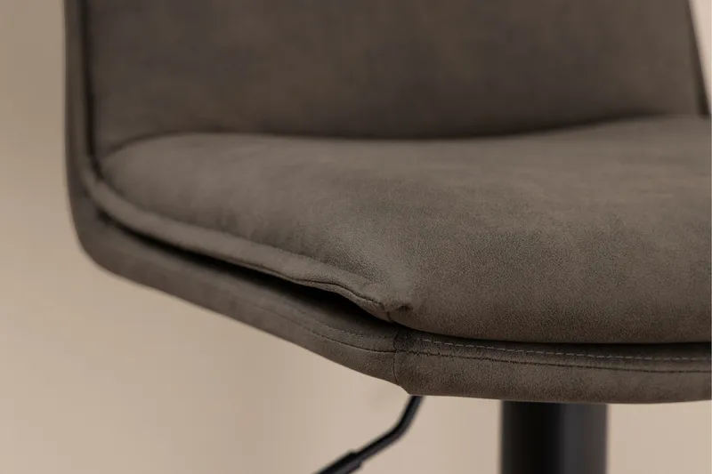 Sanam Barstol - Grå - Möbler - Stolar & fåtöljer - Barstol & barpall