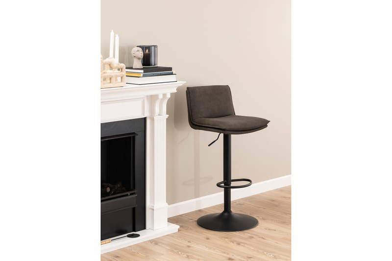 Sanam Barstol - Grå - Möbler - Stolar & fåtöljer - Barstol & barpall