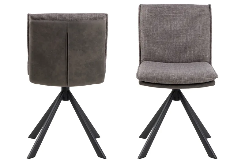 Sanam Matstol - Brun - Möbler - Stolar & fåtöljer - Matstol & köksstol