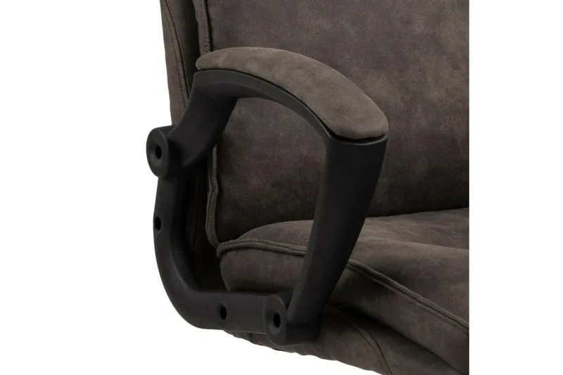 Sanover Kontorsstol - Grå - Möbler - Stolar & fåtöljer - Kontorsstol & skrivbordsstol