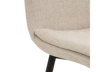 Santra Matstol - Beige - Möbler - Stolar & fåtöljer - Matstol & köksstol