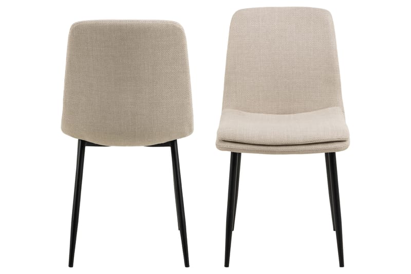 Santra Matstol - Beige - Möbler - Stolar & fåtöljer - Matstol & köksstol