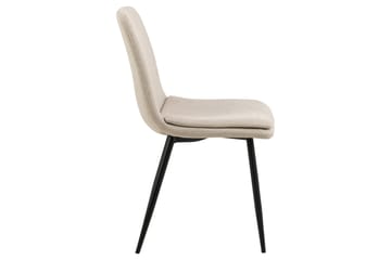 Santra Matstol - Beige - Möbler - Stolar & fåtöljer - Matstol & köksstol
