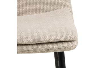 Santra Matstol - Beige - Möbler - Stolar & fåtöljer - Matstol & köksstol
