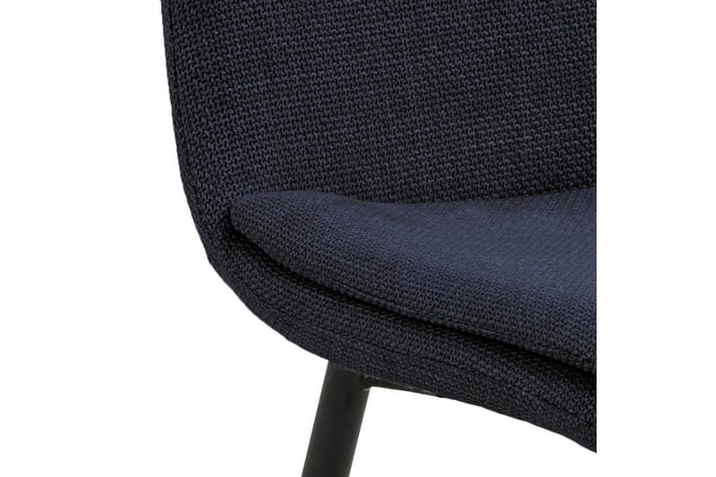 Santra Matstol - Blå - Möbler - Stolar & fåtöljer - Matstol & köksstol