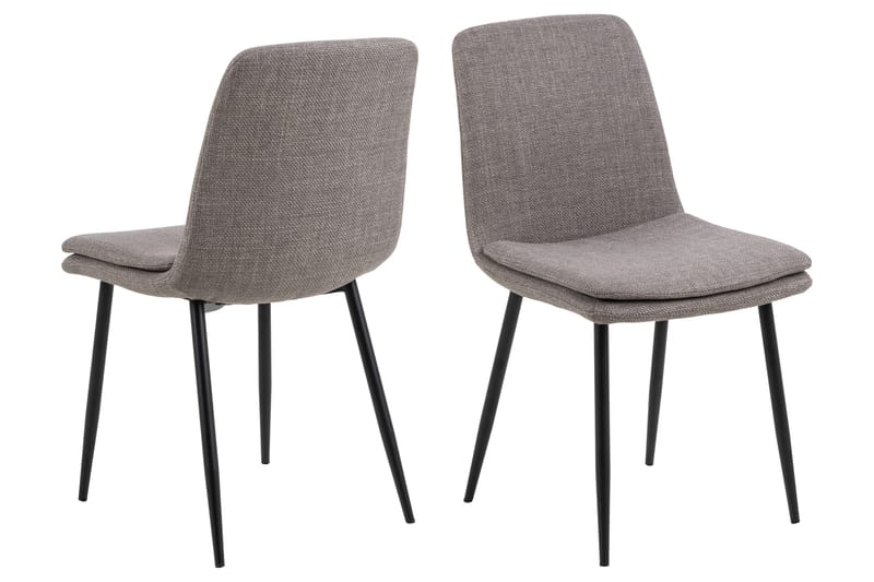 Santra Matstol, Brun