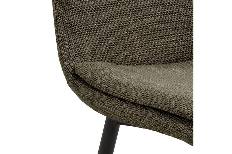 Santra Matstol - Grön - Möbler - Stolar & fåtöljer - Matstol & köksstol