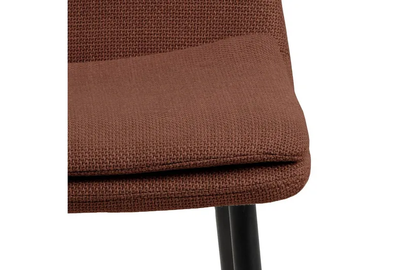 Santra Matstol - Orange - Möbler - Stolar & fåtöljer - Matstol & köksstol