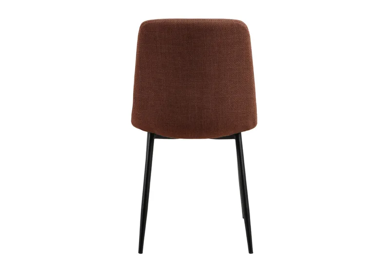 Santra Matstol - Orange - Möbler - Stolar & fåtöljer - Matstol & köksstol