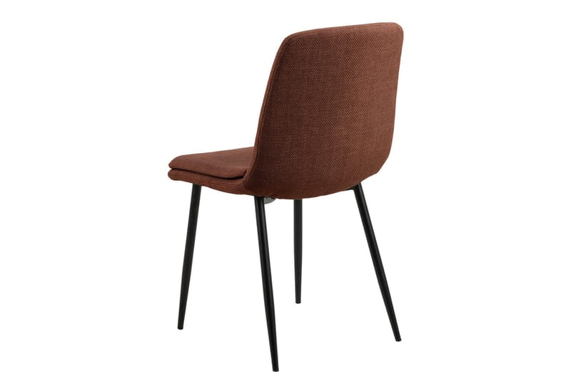 Santra Matstol - Orange - Möbler - Stolar & fåtöljer - Matstol & köksstol