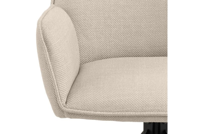 Sapana Karmstol - Beige - Möbler - Stolar & fåtöljer - Matstol & köksstol