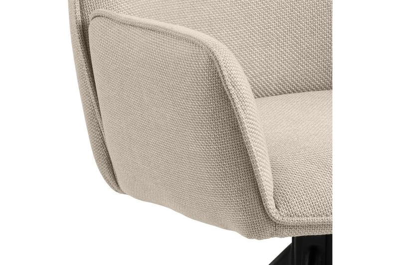 Sapana Karmstol - Beige - Möbler - Stolar & fåtöljer - Matstol & köksstol