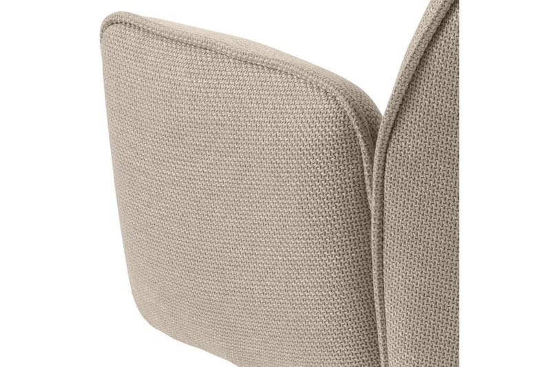 Sapana Karmstol - Beige - Möbler - Stolar & fåtöljer - Matstol & köksstol