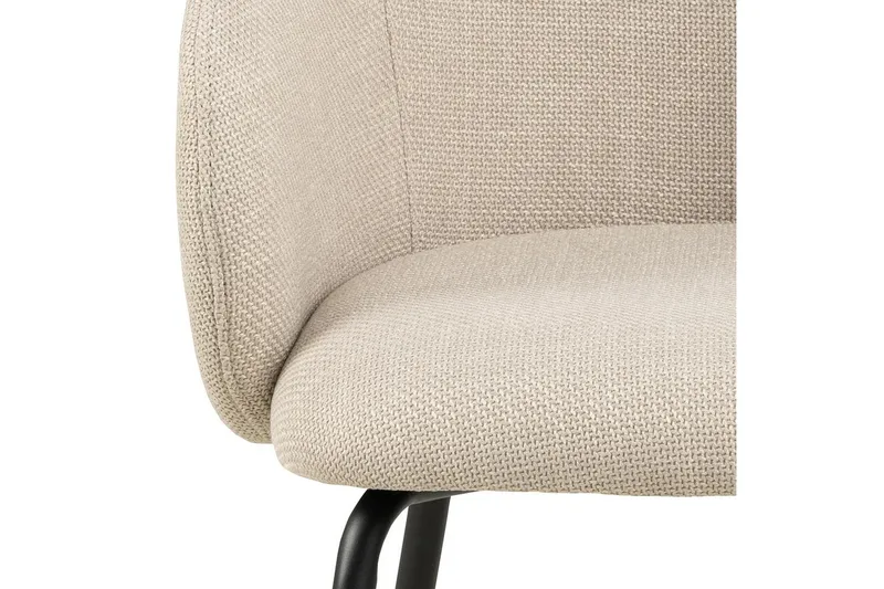 Sarad Karmstol - Beige - Möbler - Stolar & fåtöljer - Matstol & köksstol