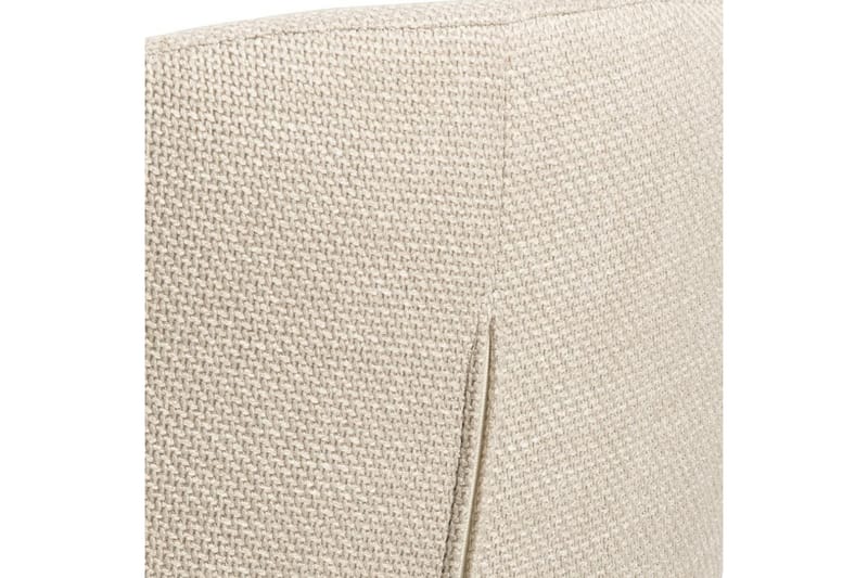 Sarad Karmstol - Beige - Möbler - Stolar & fåtöljer - Matstol & köksstol