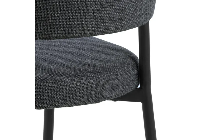 Sawako Matstol - Grå - Möbler - Stolar & fåtöljer - Matstol & köksstol