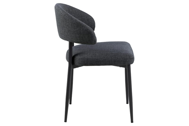 Sawako Matstol - Grå - Möbler - Stolar & fåtöljer - Matstol & köksstol