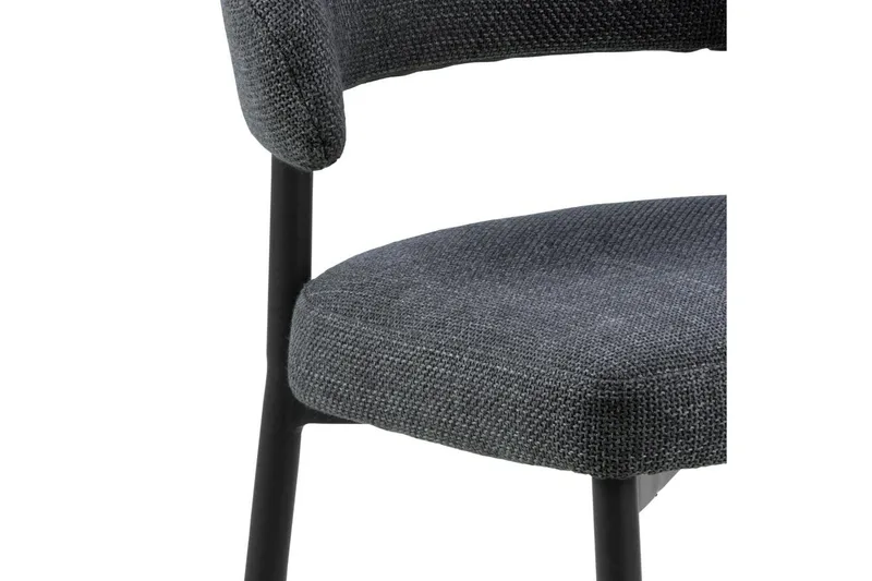 Sawako Matstol - Grå - Möbler - Stolar & fåtöljer - Matstol & köksstol