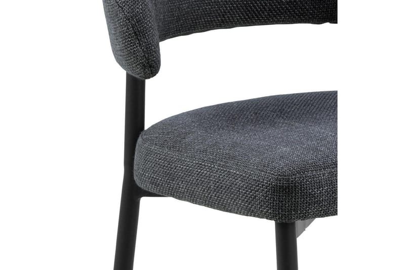 Sawako Matstol - Grå - Möbler - Stolar & fåtöljer - Matstol & köksstol