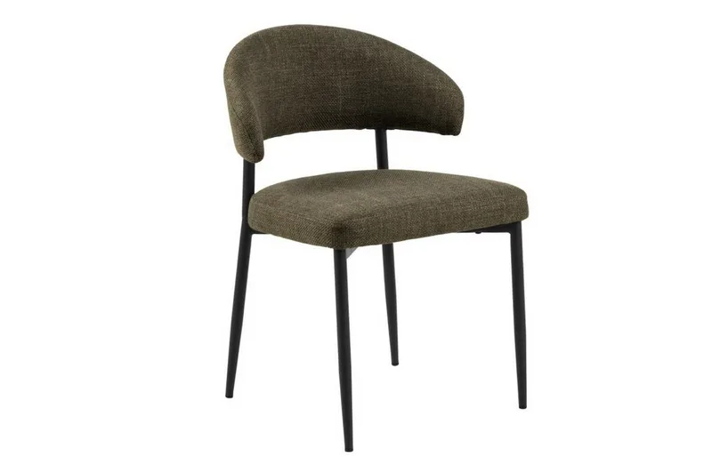 Sawako Matstol - Grön - Möbler - Stolar & fåtöljer - Matstol & köksstol