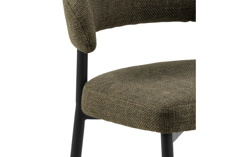 Sawako Matstol - Grön - Möbler - Stolar & fåtöljer - Matstol & köksstol